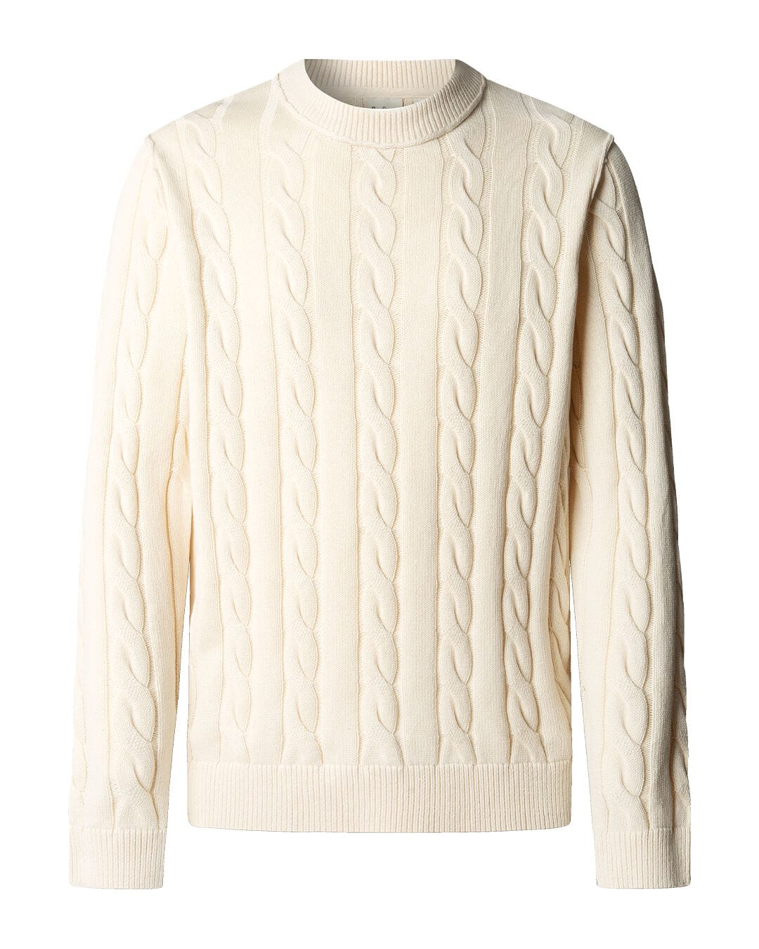 Pepe Jeans Jumpers Pepe Jeans Draven Ivory White P804