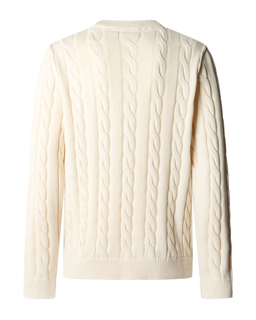 Pepe Jeans Jumpers Pepe Jeans Draven Ivory White P804