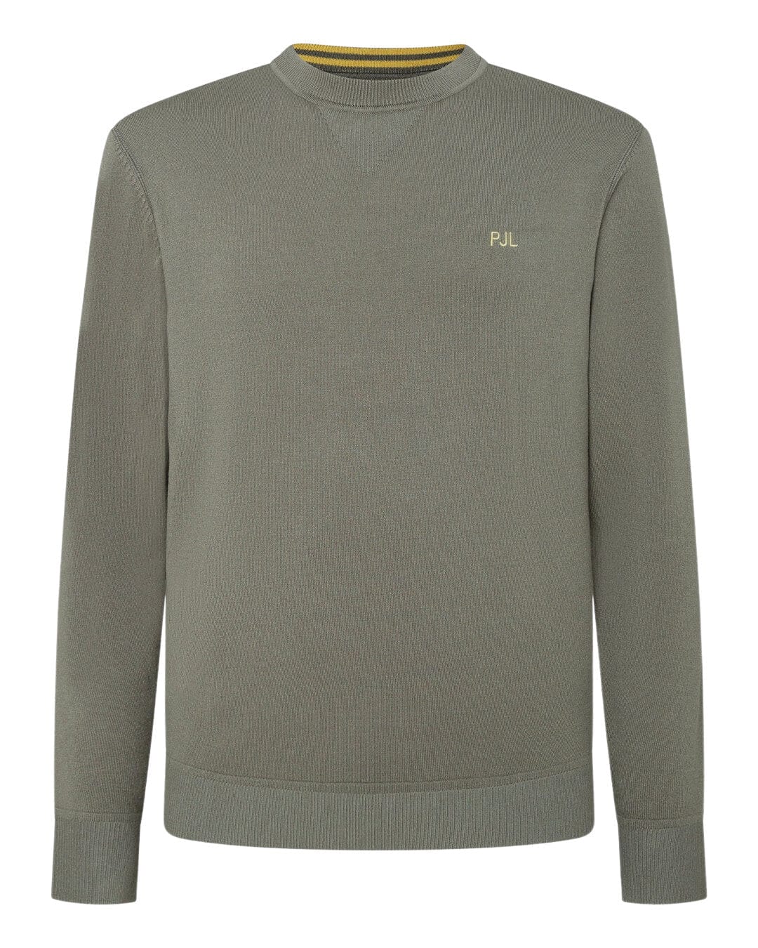 Pepe Jeans Jumpers Pepe Jeans Green Castle Jumper