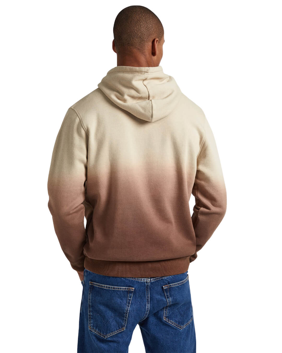 Pepe Jeans Jumpers Pepe Jeans Mugen Beige Sweatshirt