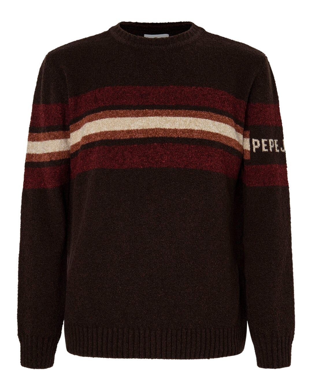 Pepe Jeans Jumpers Pepe Jeans Scott Brown Trail Jumper