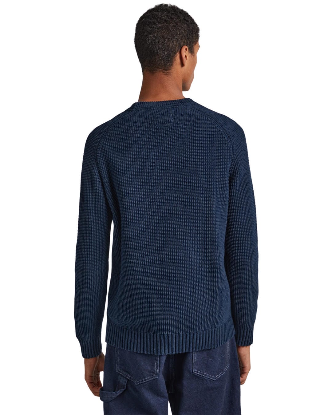 Pepe Jeans Jumpers Pepe Jeans Sheldon Blue Jumper