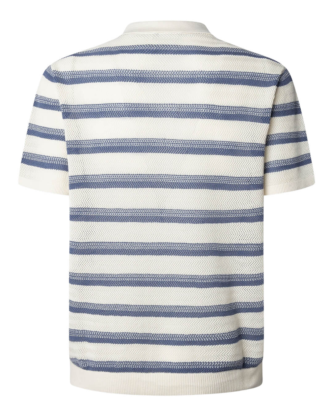 Pepe Jeans Jumpers Pepe Jeans Washed Blue  Florian Stripes Jumper