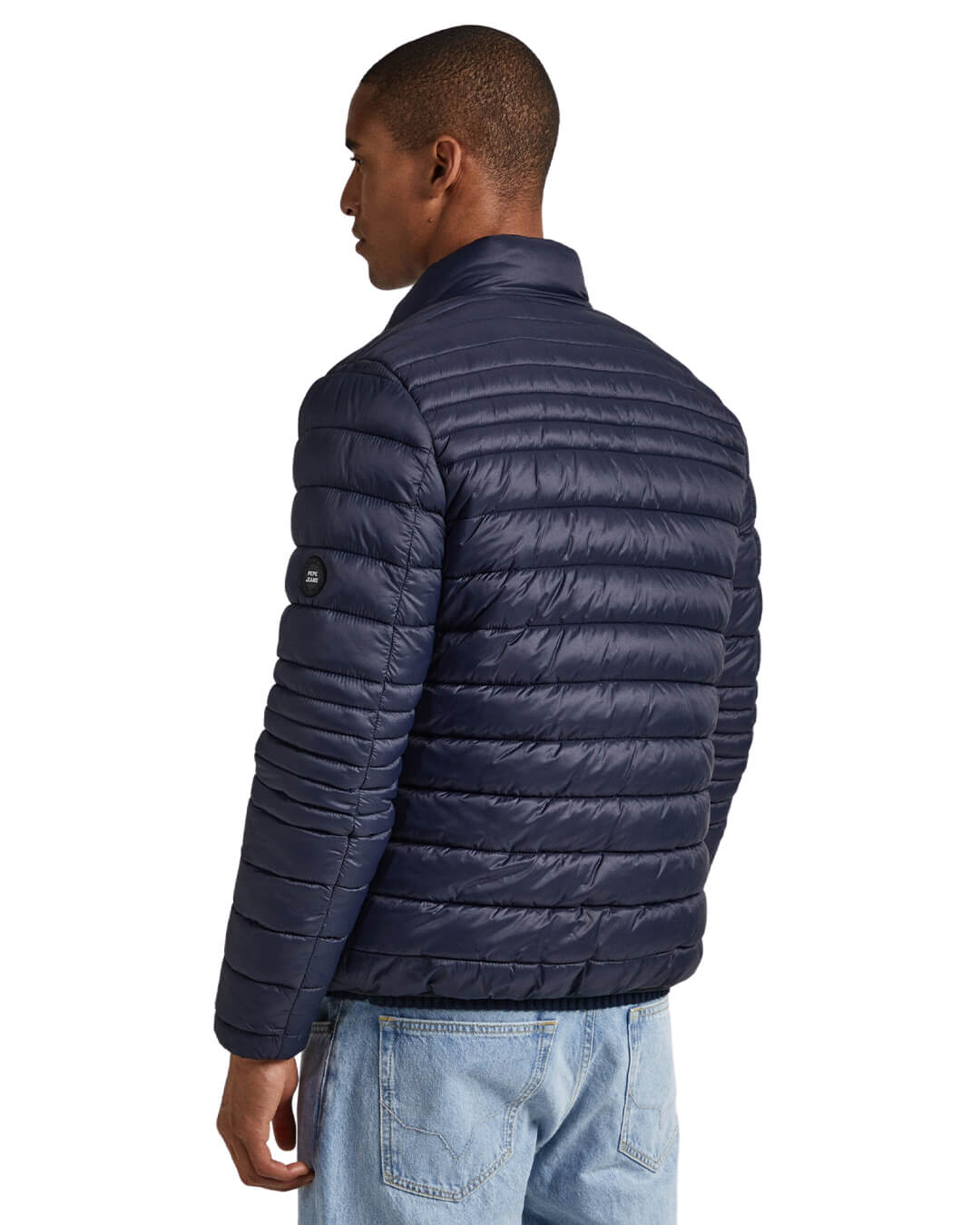 Pepe Jeans Outerwear Pepe Jeans Balle Blue Jacket