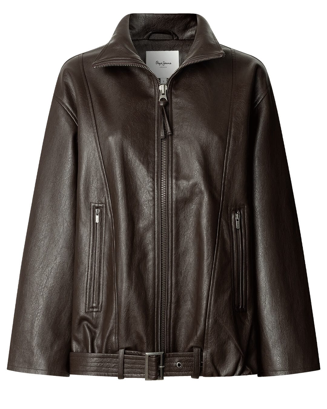 Pepe Jeans Outerwear Pepe Jeans Lina Trail Brown