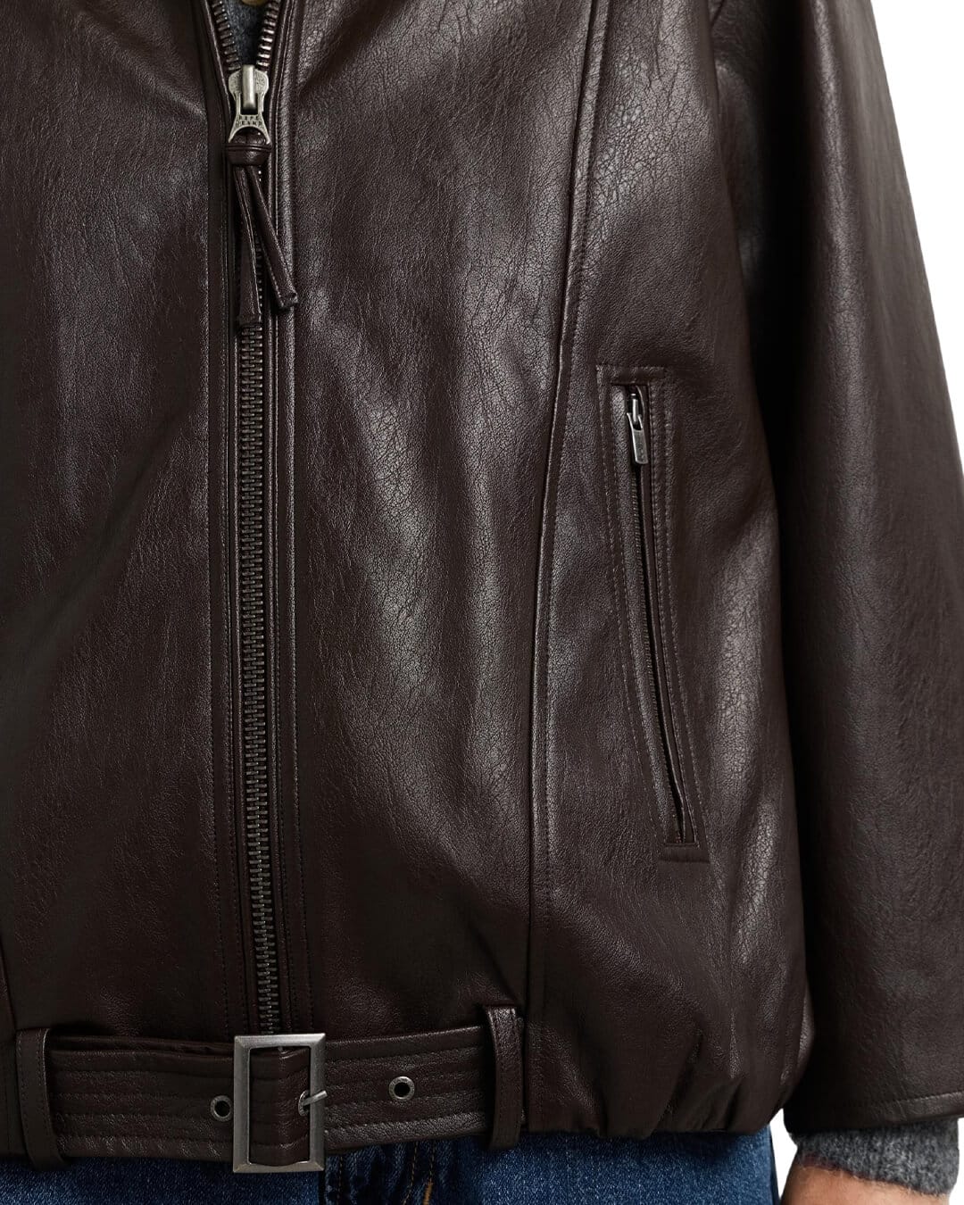 Pepe Jeans Outerwear Pepe Jeans Lina Trail Brown