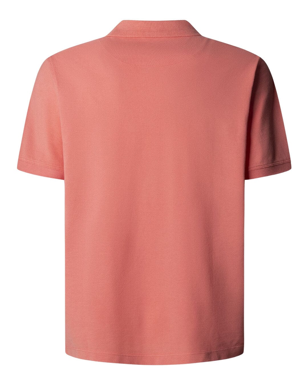 Pepe Jeans Polo Shirts Pepe Jeans Orange Oscar Dark Polo Shirt