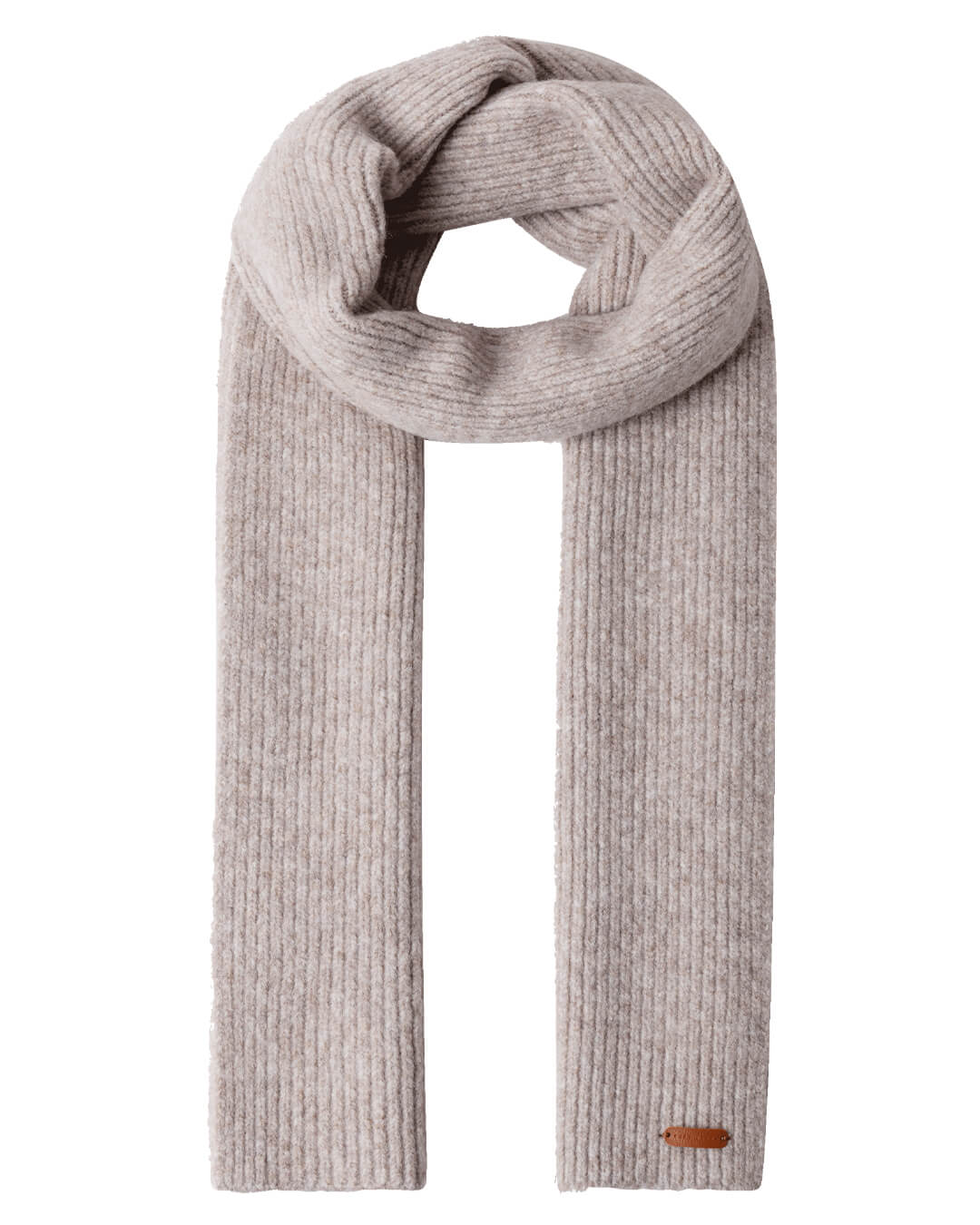 Pepe Jeans Scarves ONE Pepe Jeans Francisy Scarf Base Beige