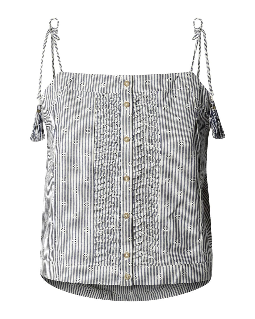 Pepe Jeans Shirts Pepe Jeans Blue Agny Union Shirt