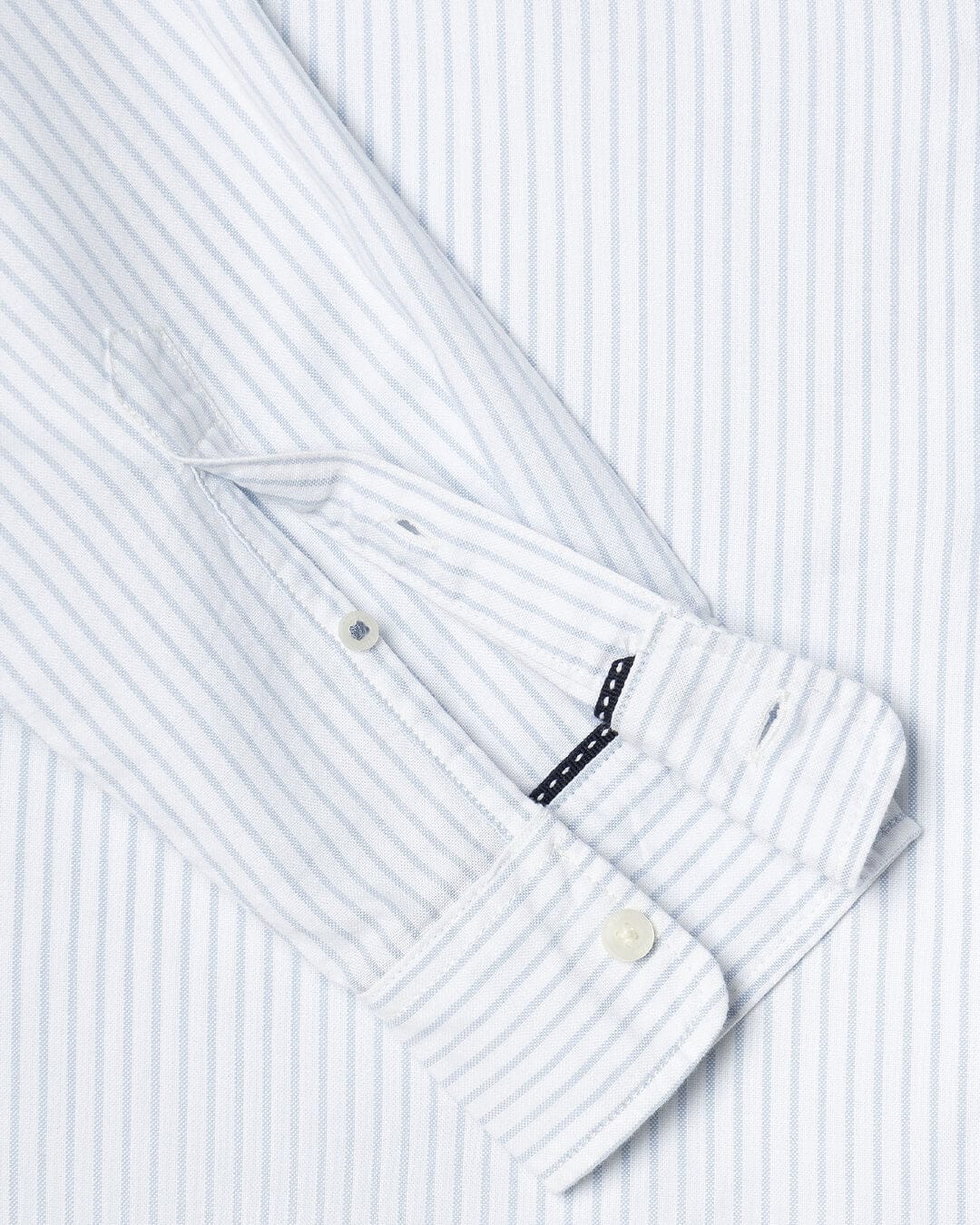 Pepe Jeans Shirts Pepe Jeans Blue  Prescot Bleach Shirt