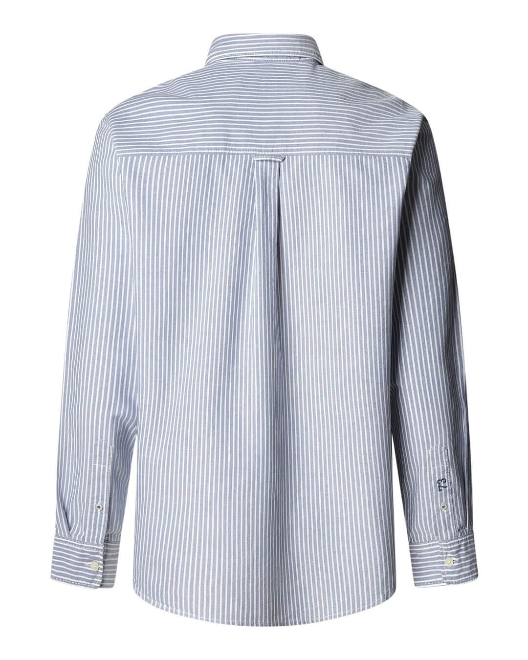Pepe Jeans Shirts Pepe Jeans Blue Prescot Dulwich Shirt