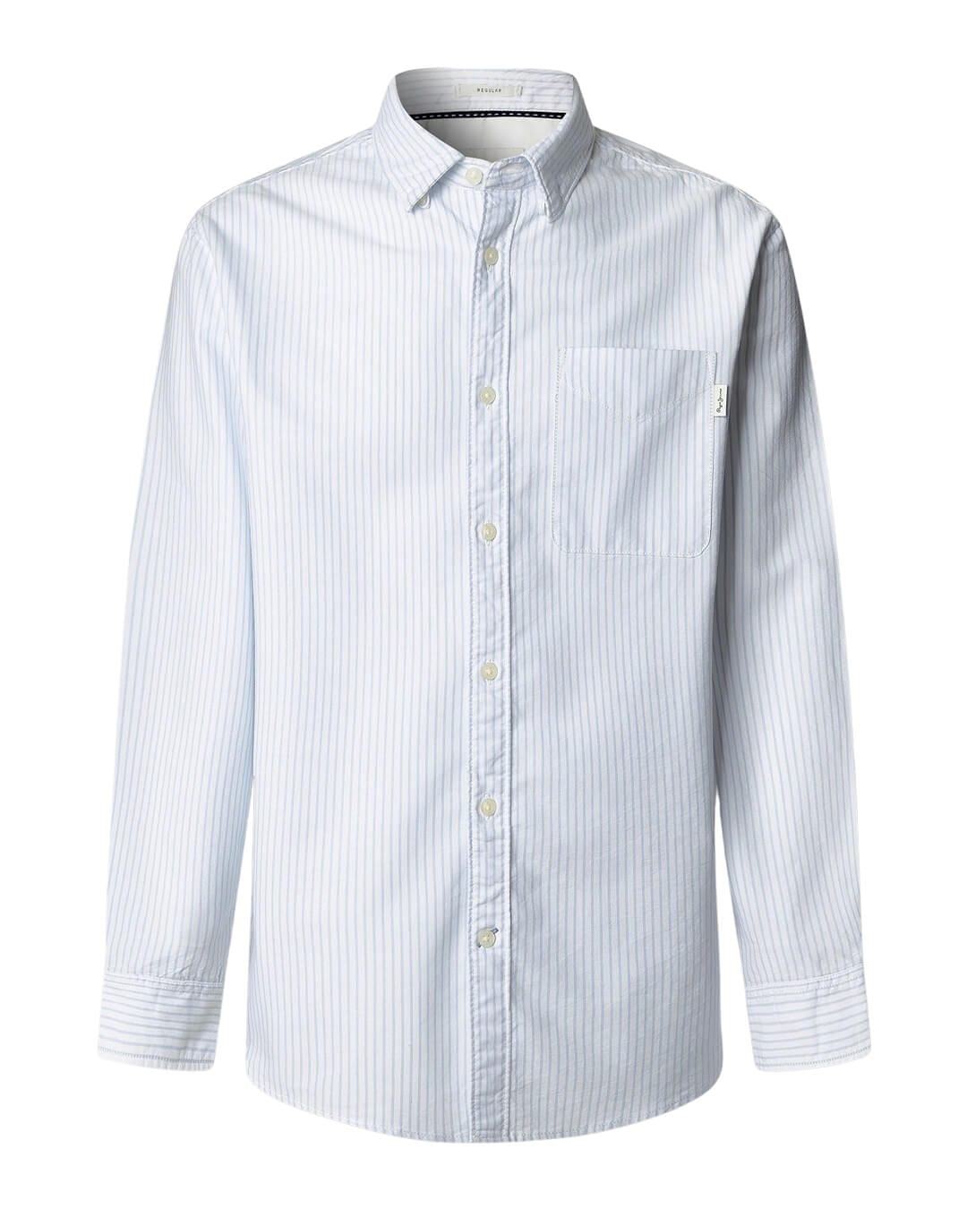 Pepe Jeans Shirts Pepe Jeans Blue  Prescot  Shirt