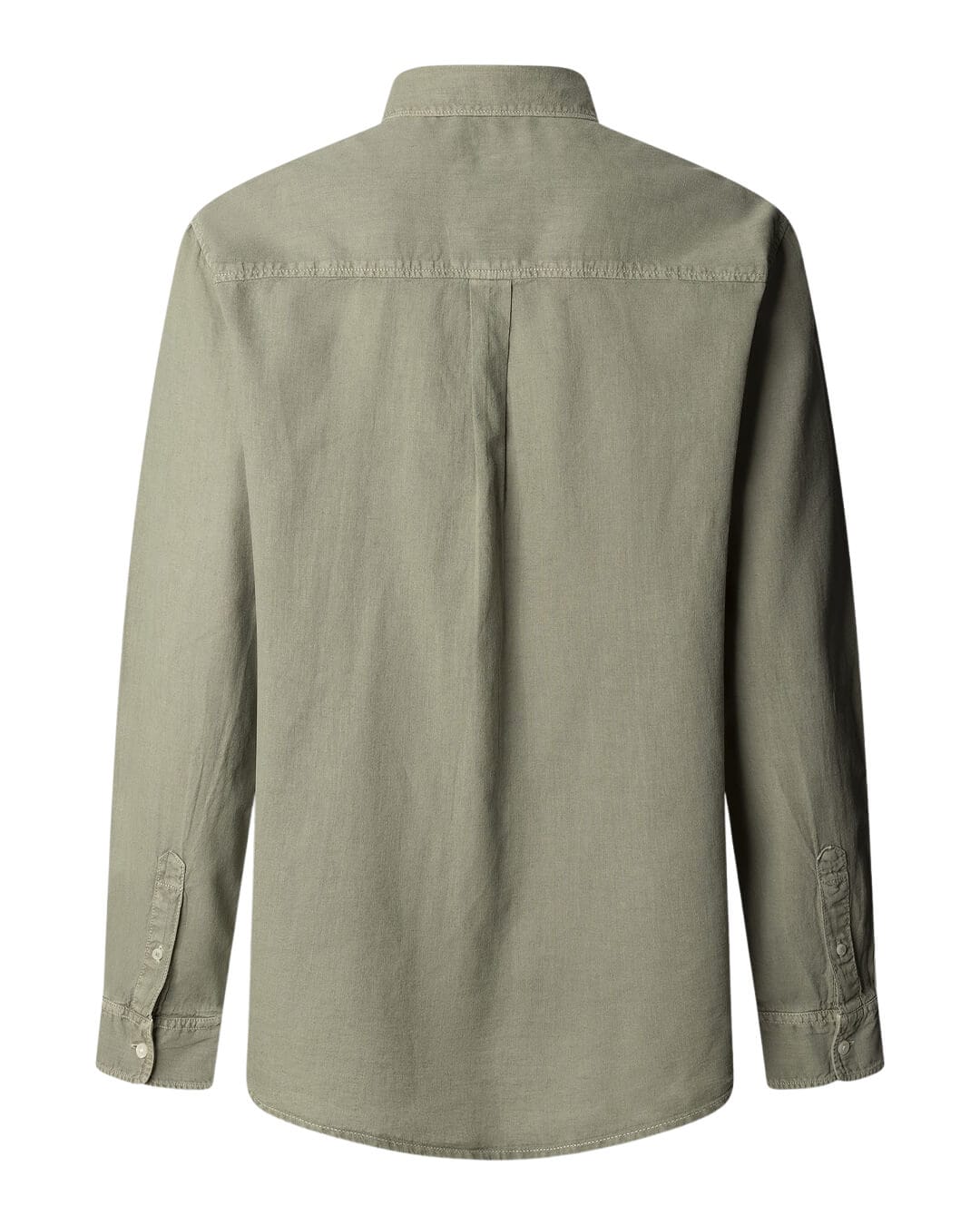 Pepe Jeans Shirts Pepe Jeans Green  Payton Palm Shirt
