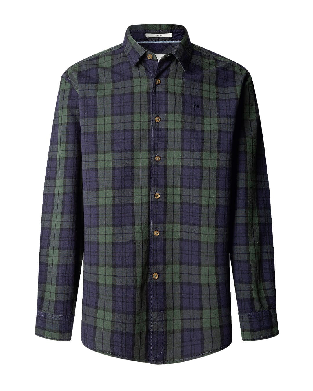 Pepe Jeans Shirts Pepe Jeans Remi Richmond Green P681