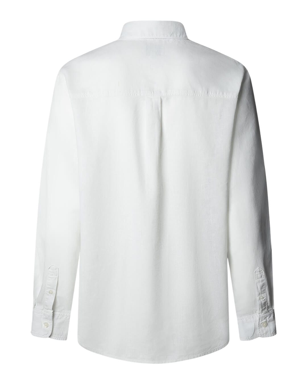 Pepe Jeans Shirts Pepe Jeans White Payton Shirt