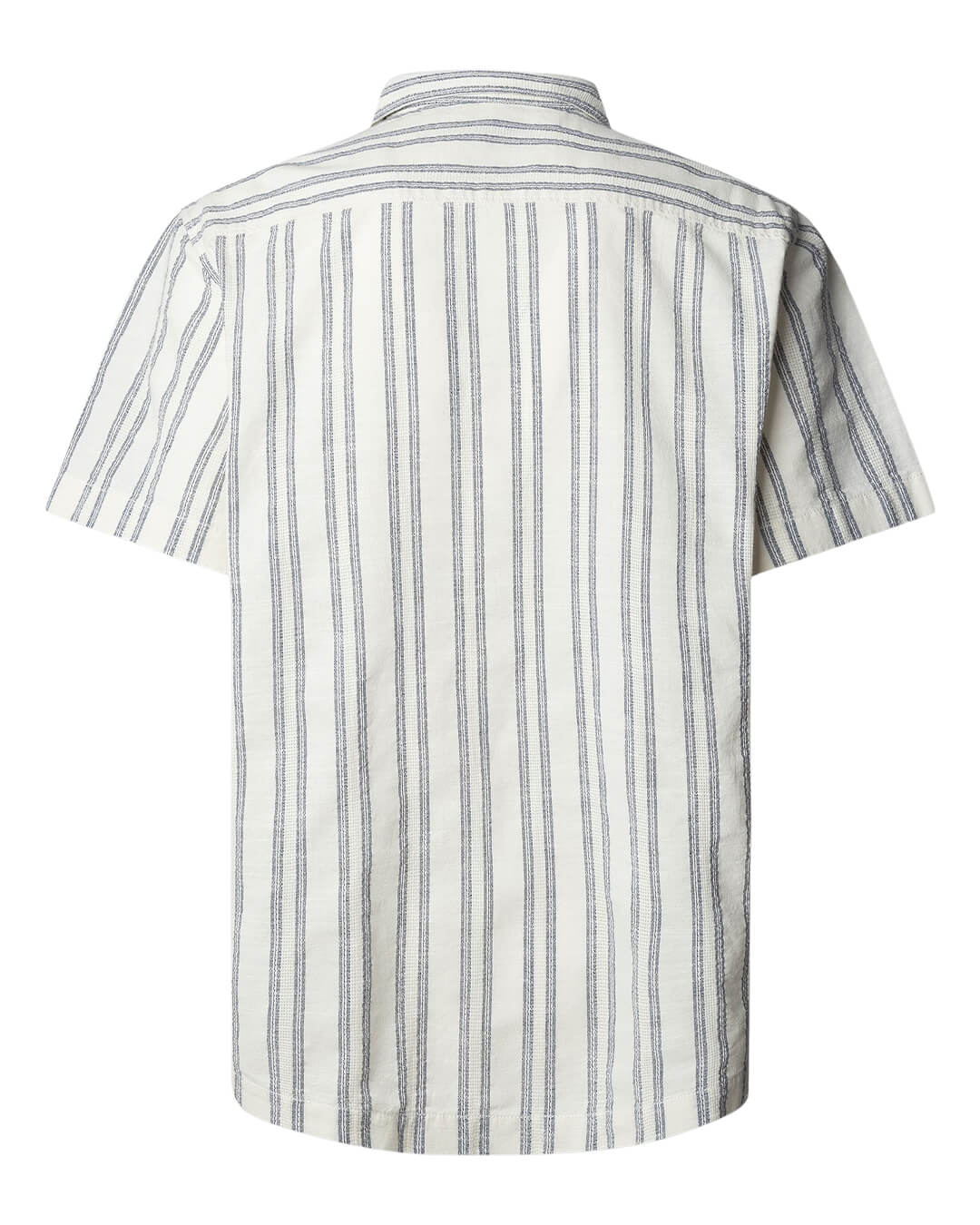 Pepe Jeans Shirts Pepe Jeans White  Pershore Ivory Shirt