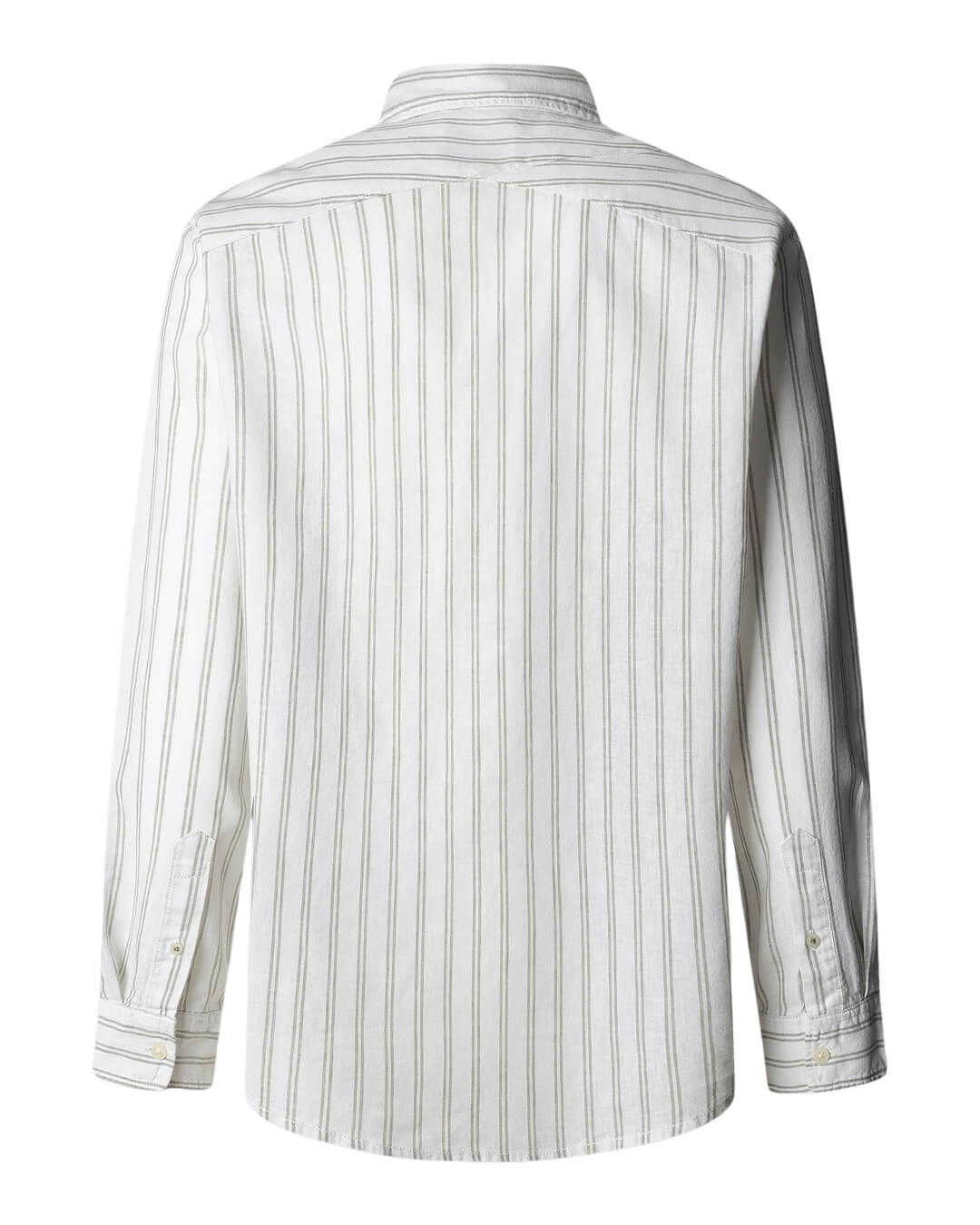 Pepe Jeans Shirts Pepe Jeans White  Phountain Ivory  Shirt