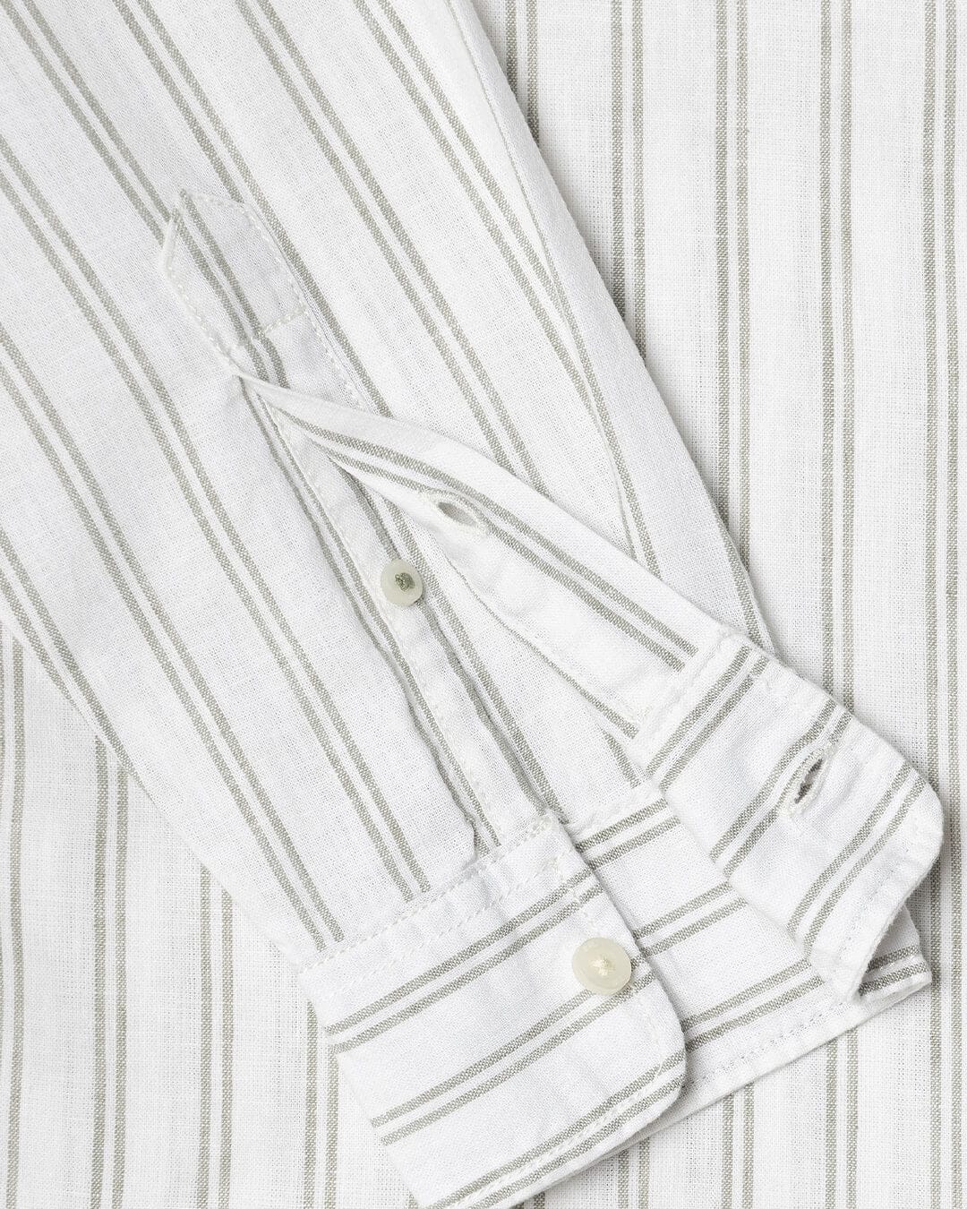 Pepe Jeans Shirts Pepe Jeans White  Phountain Ivory  Shirt