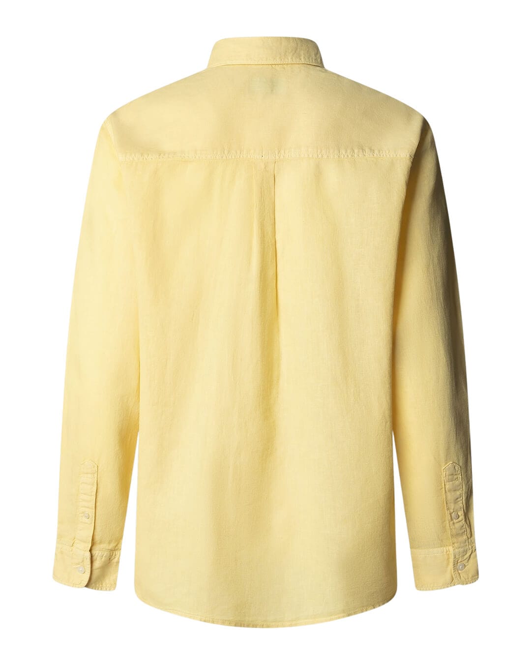 Pepe Jeans Shirts Pepe Jeans Yellow Payton Ochre Shirt