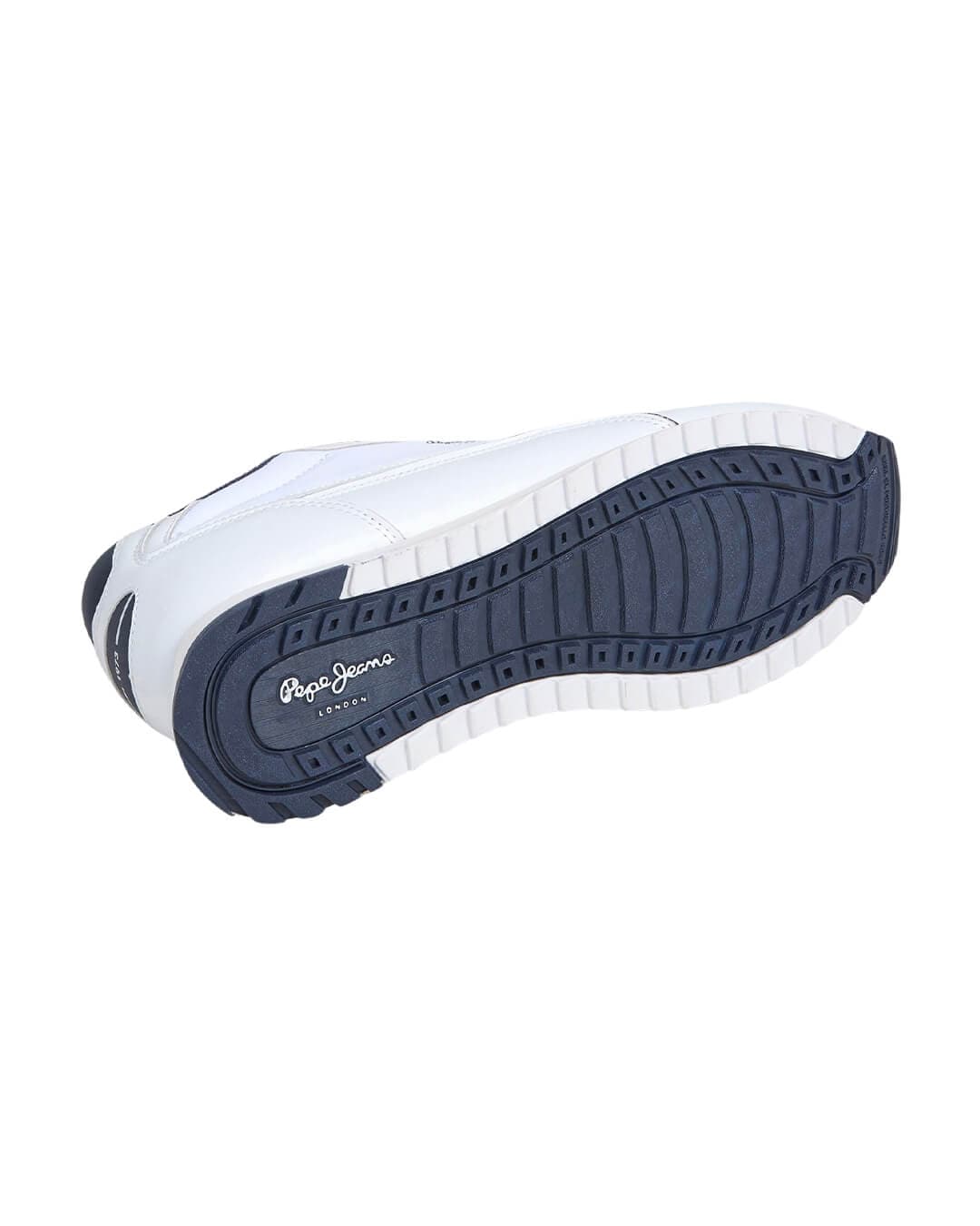 Pepe Jeans Shoes BEXLEY ONE M NAVY P595