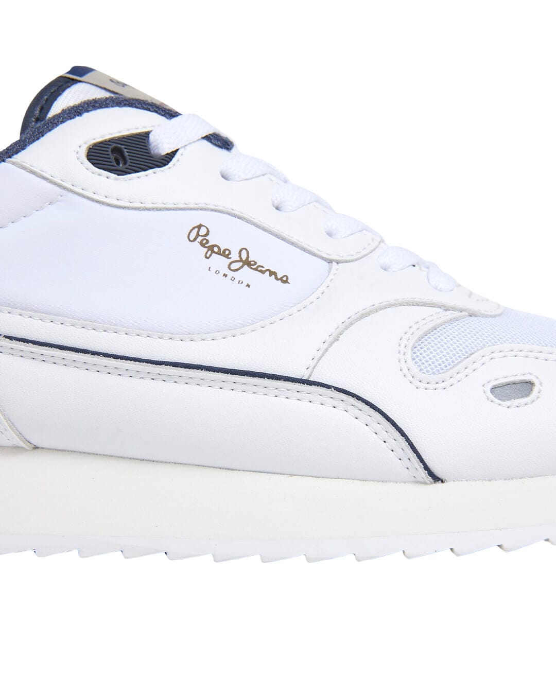 Pepe Jeans Shoes BEXLEY ONE M NAVY P595