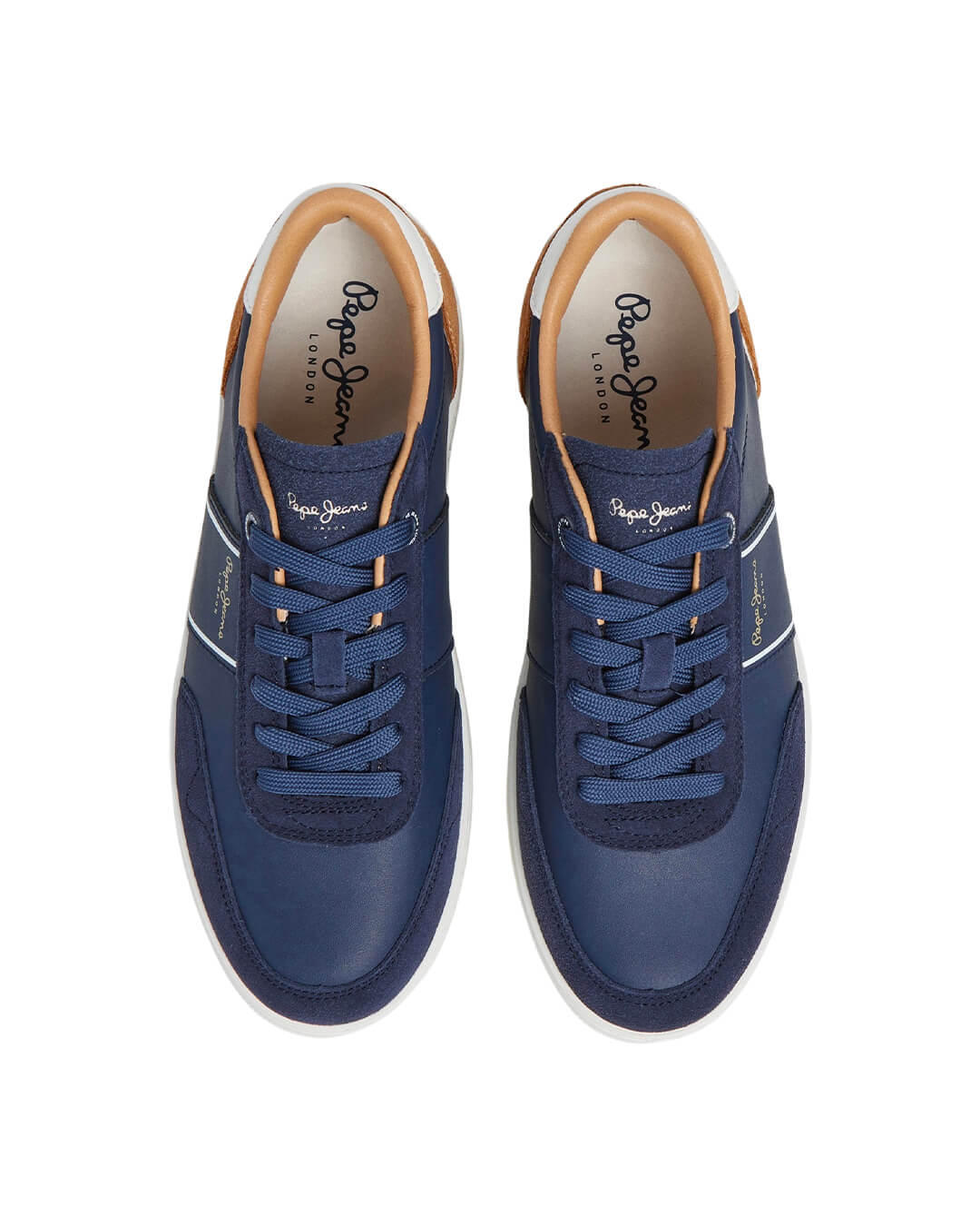 Pepe Jeans Shoes CAMDEN SERIE M NAVY P595