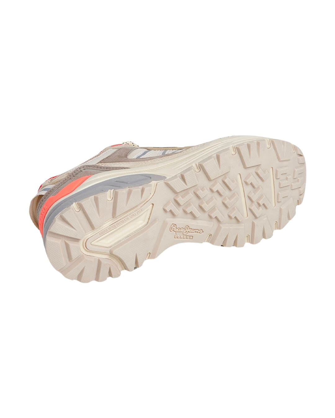 Pepe Jeans Shoes DARREN TREK W BEIGE P844