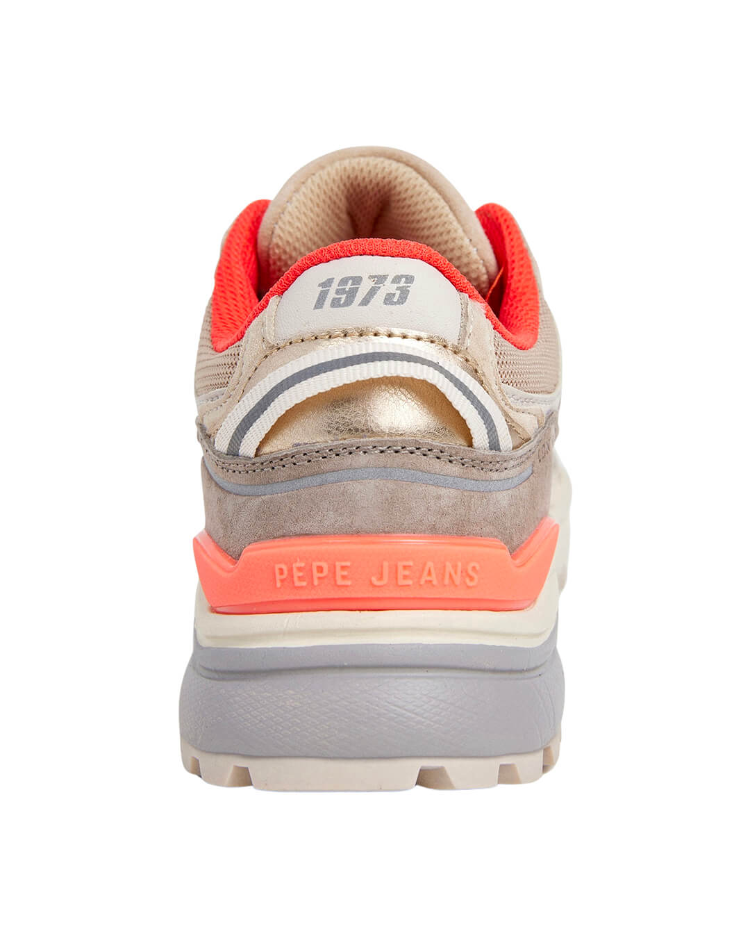 Pepe Jeans Shoes DARREN TREK W BEIGE P844