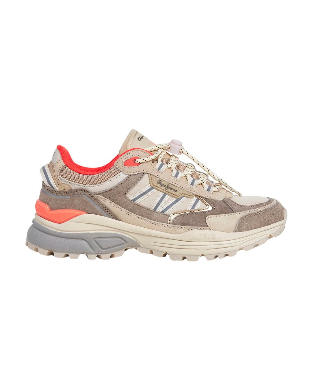 Pepe Jeans Shoes DARREN TREK W BEIGE P844