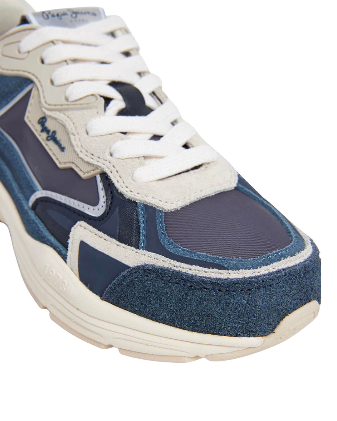Pepe Jeans Shoes DAVE RETRO W NAVY P595
