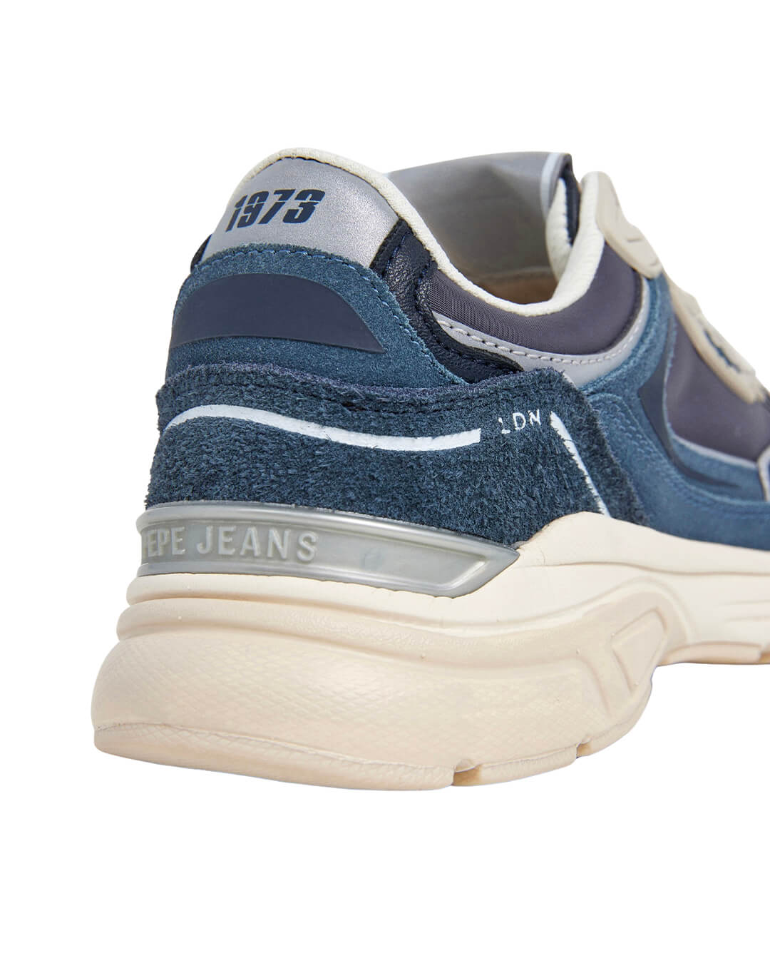 Pepe Jeans Shoes DAVE RETRO W NAVY P595