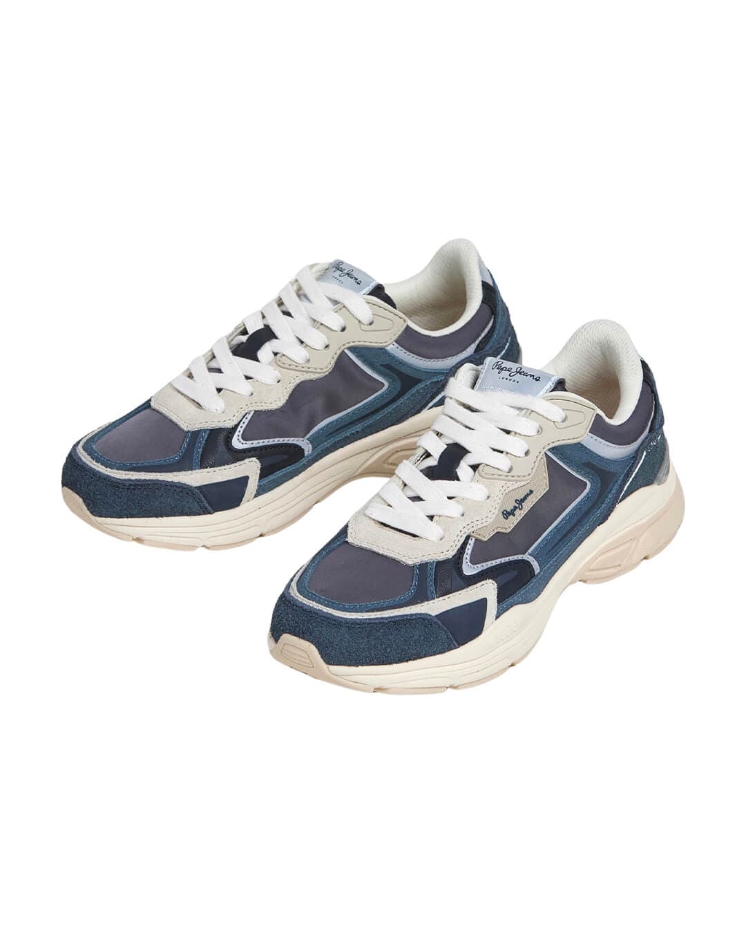 Pepe Jeans Shoes DAVE RETRO W NAVY P595
