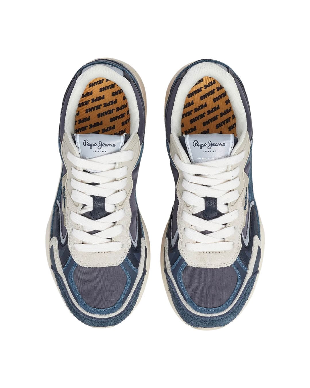 Pepe Jeans Shoes DAVE RETRO W NAVY P595