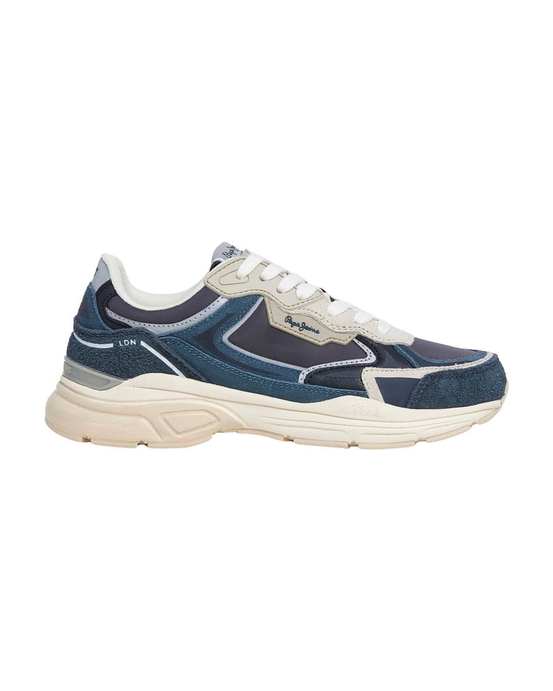 Pepe Jeans Shoes DAVE RETRO W NAVY P595