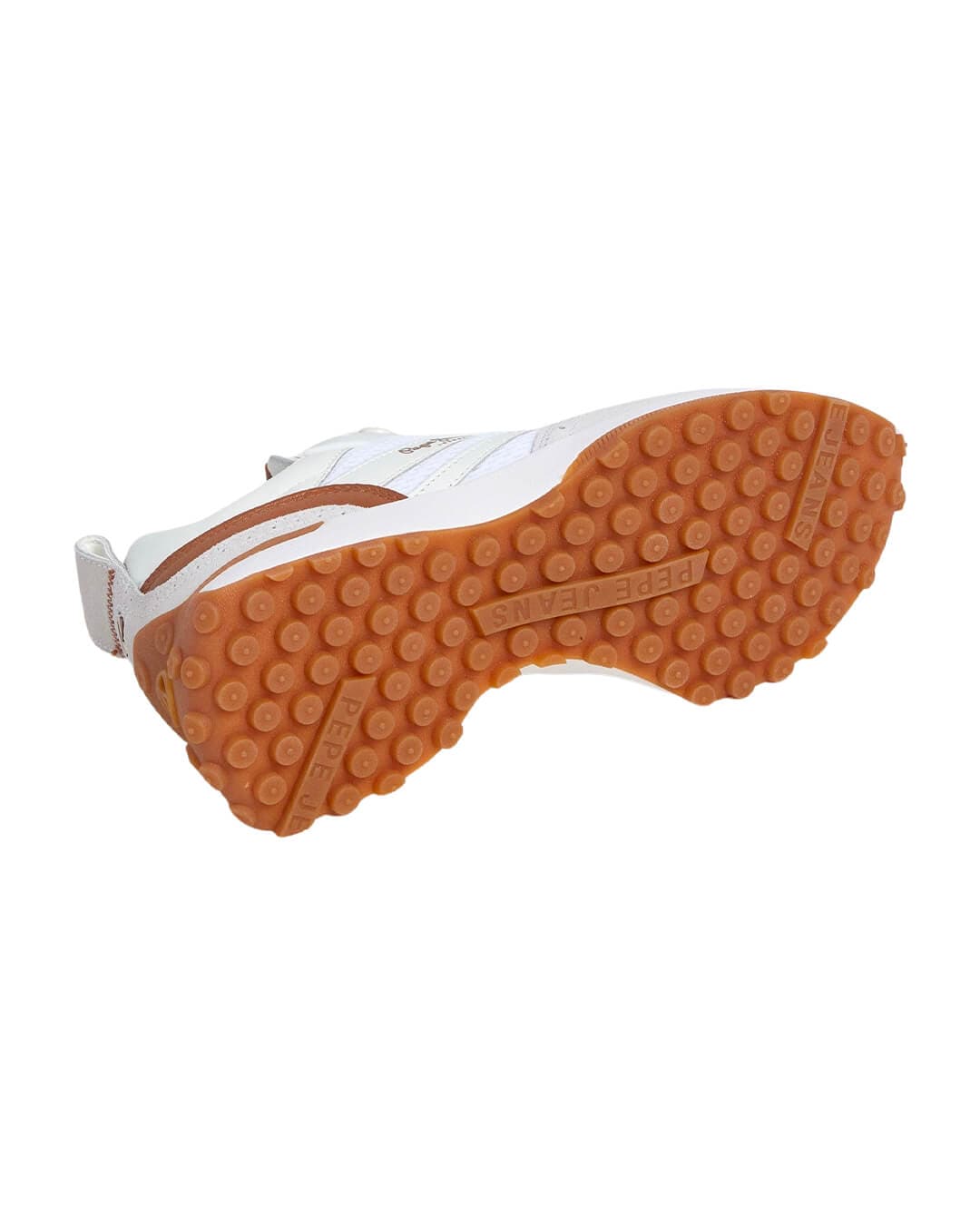 Pepe Jeans Shoes LUCKY CLASS W WHITE P800