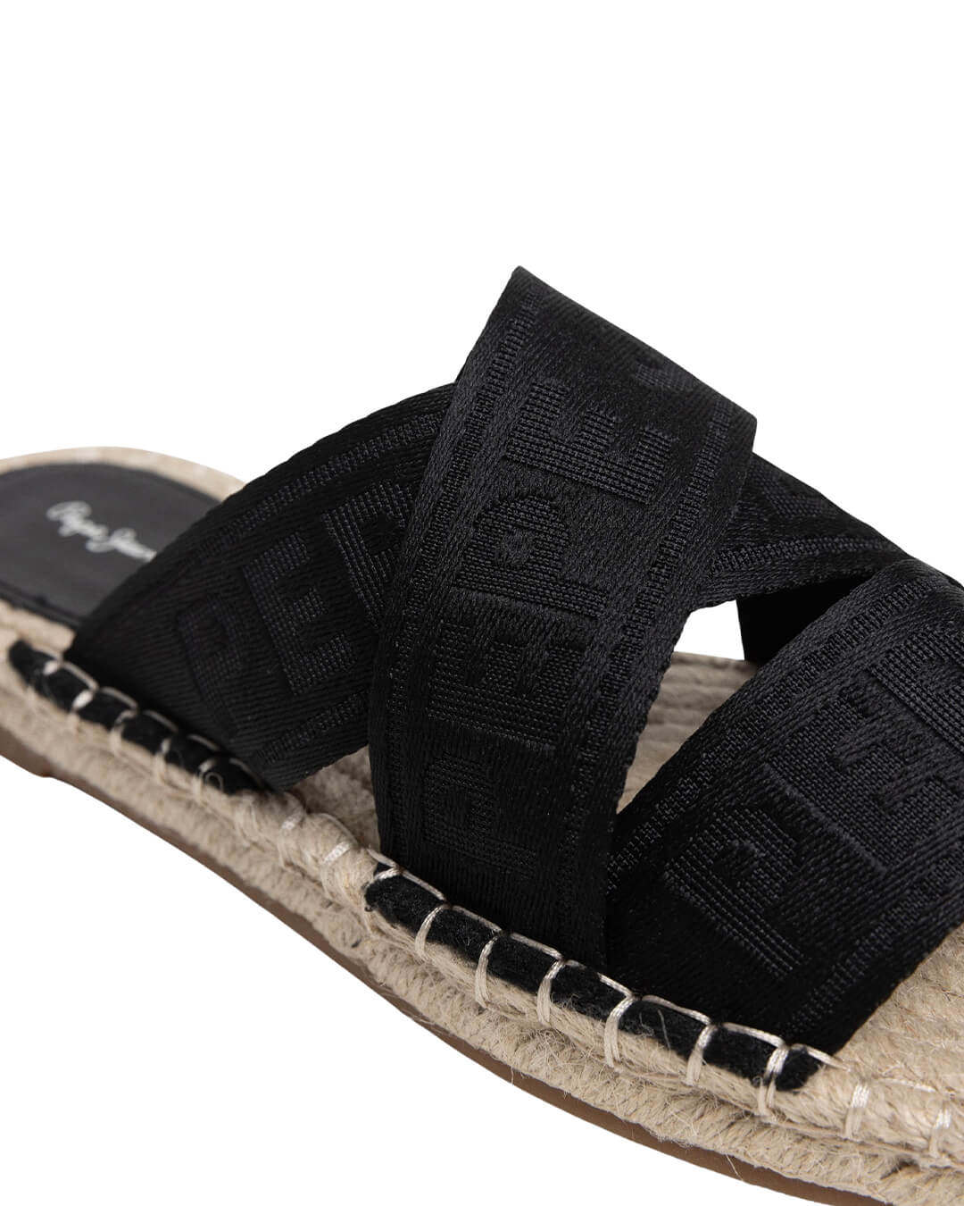 Pepe Jeans Shoes Pepe Jeans Black Auri Dance Shoes