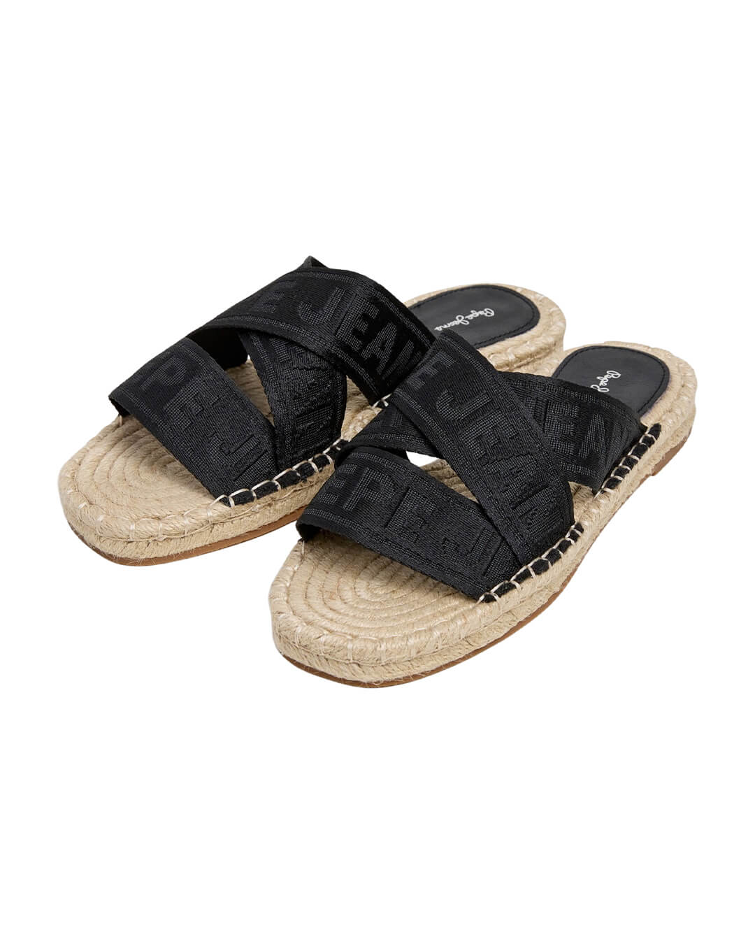 Pepe Jeans Shoes Pepe Jeans Black Auri Dance Shoes