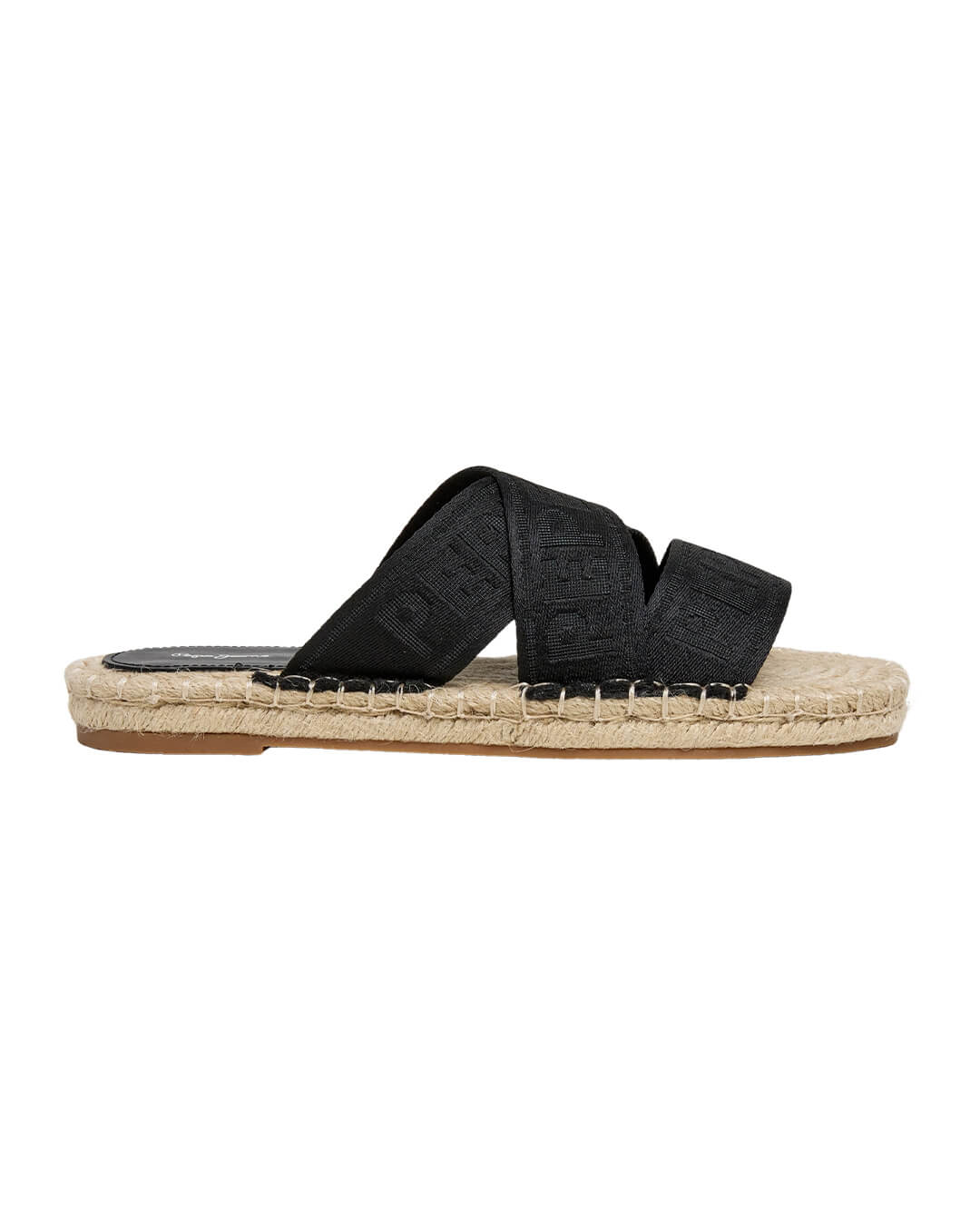 Pepe Jeans Shoes Pepe Jeans Black Auri Dance Shoes