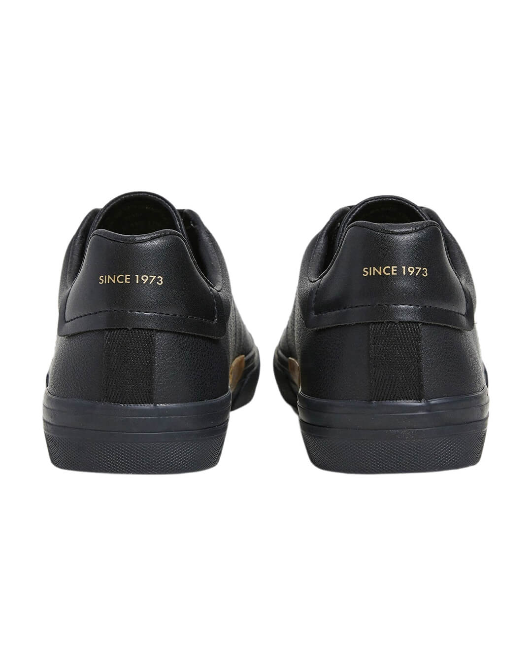 Pepe Jeans Shoes Pepe Jeans Black Kenton Rise Sneakers