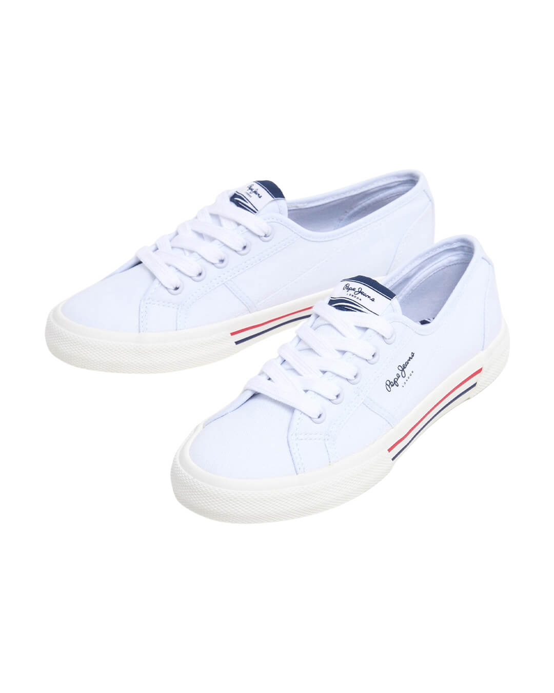 Pepe Jeans Shoes Pepe Jeans BRADY BASIC W SNEAKERS WHITE P800