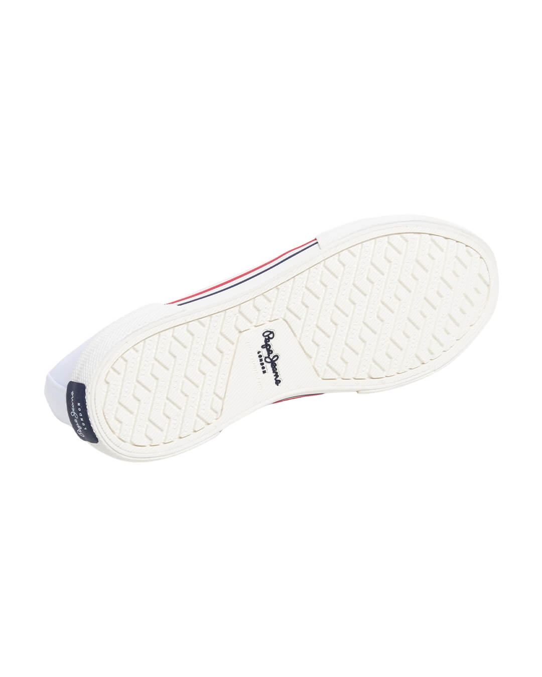 Pepe Jeans Shoes Pepe Jeans BRADY BASIC W SNEAKERS WHITE P800