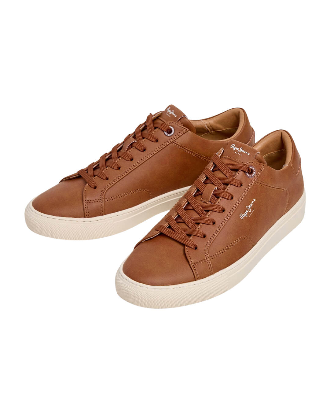 Pepe Jeans Shoes Pepe Jeans Brown Joe Shoes
