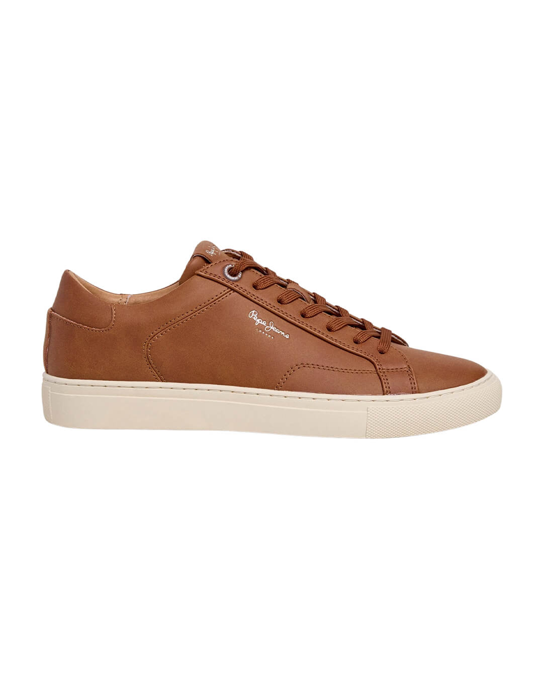 Pepe Jeans Shoes Pepe Jeans Brown Joe Shoes
