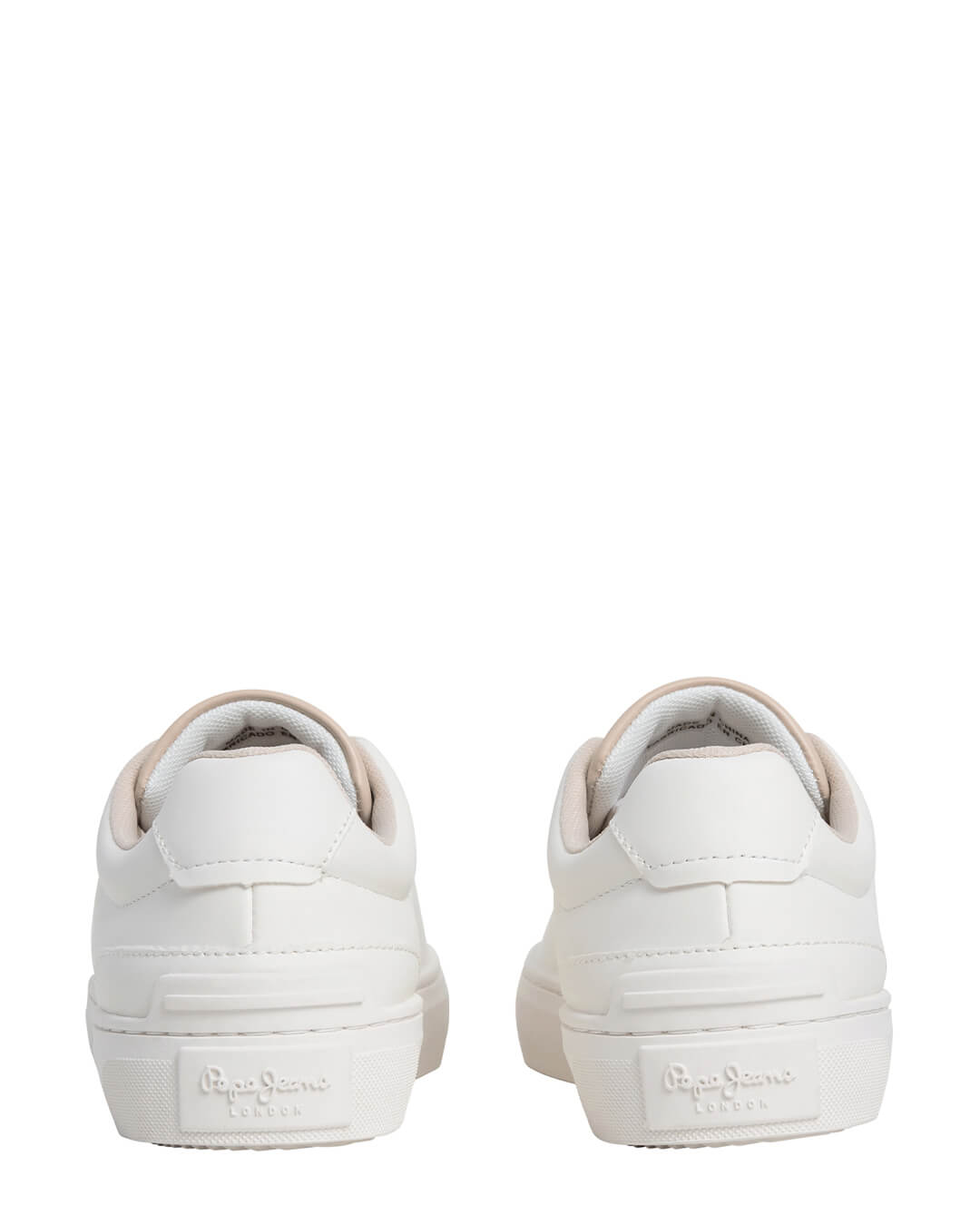 Pepe Jeans Shoes Pepe Jeans Camden Bright W White P800