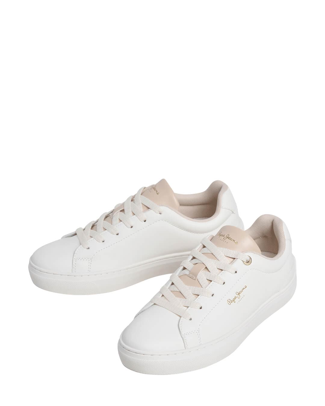 Pepe Jeans Shoes Pepe Jeans Camden Bright W White P800