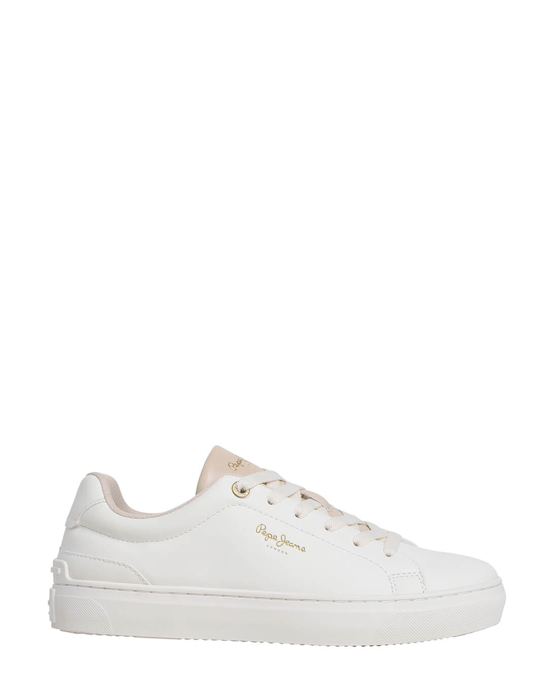 Pepe Jeans Shoes Pepe Jeans Camden Bright W White P800