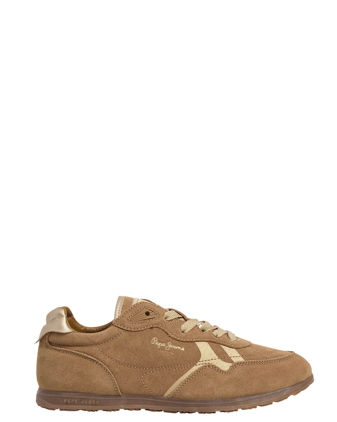 Pepe Jeans Shoes Pepe Jeans  Daze Preppy W Tobacco Brown P859