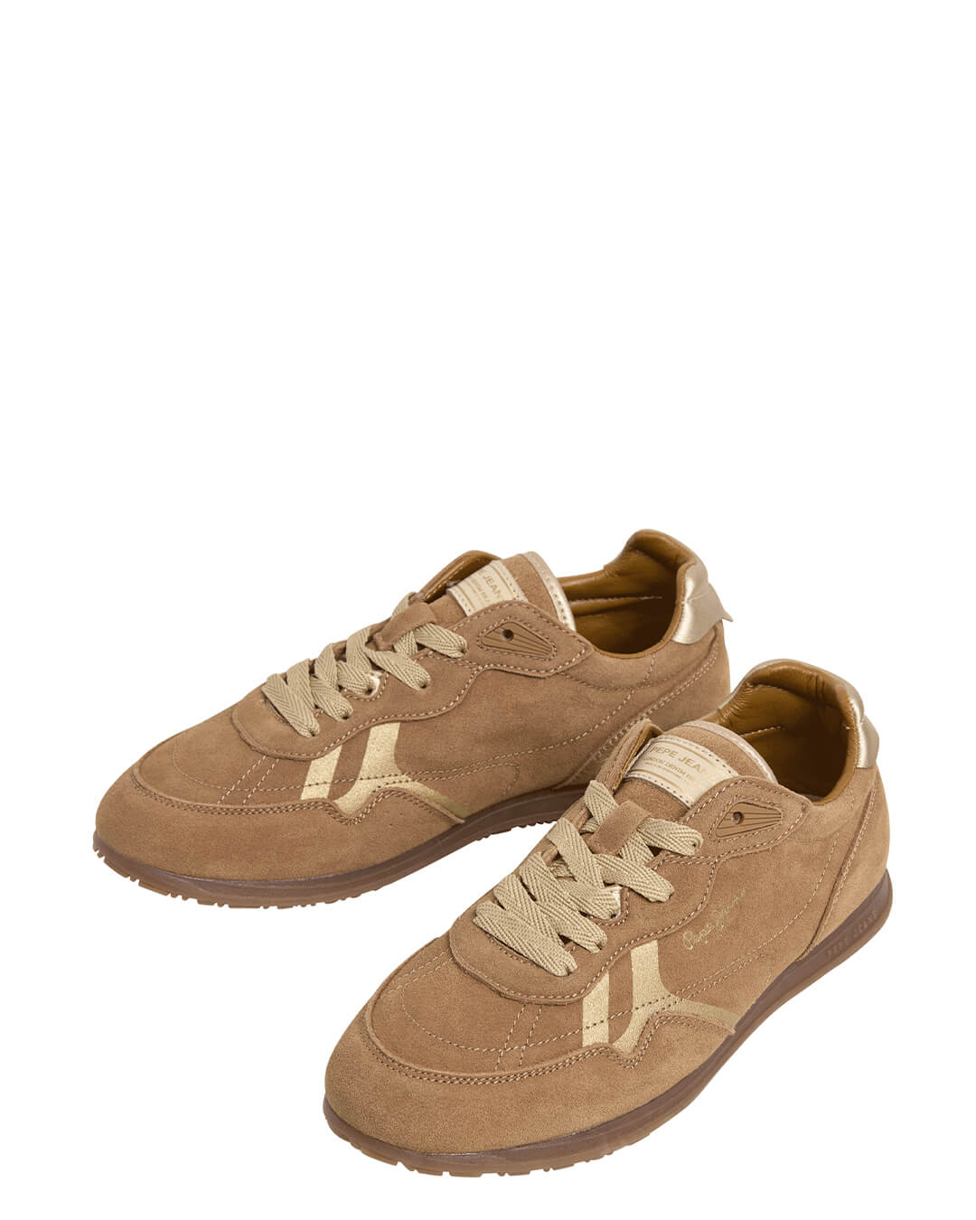 Pepe Jeans Shoes Pepe Jeans  Daze Preppy W Tobacco Brown P859