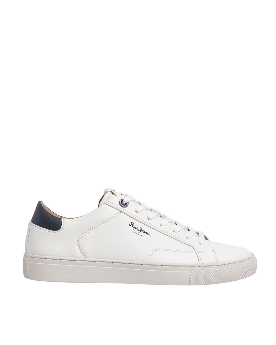 Pepe Jeans Shoes Pepe Jeans  Joe Basic White P80