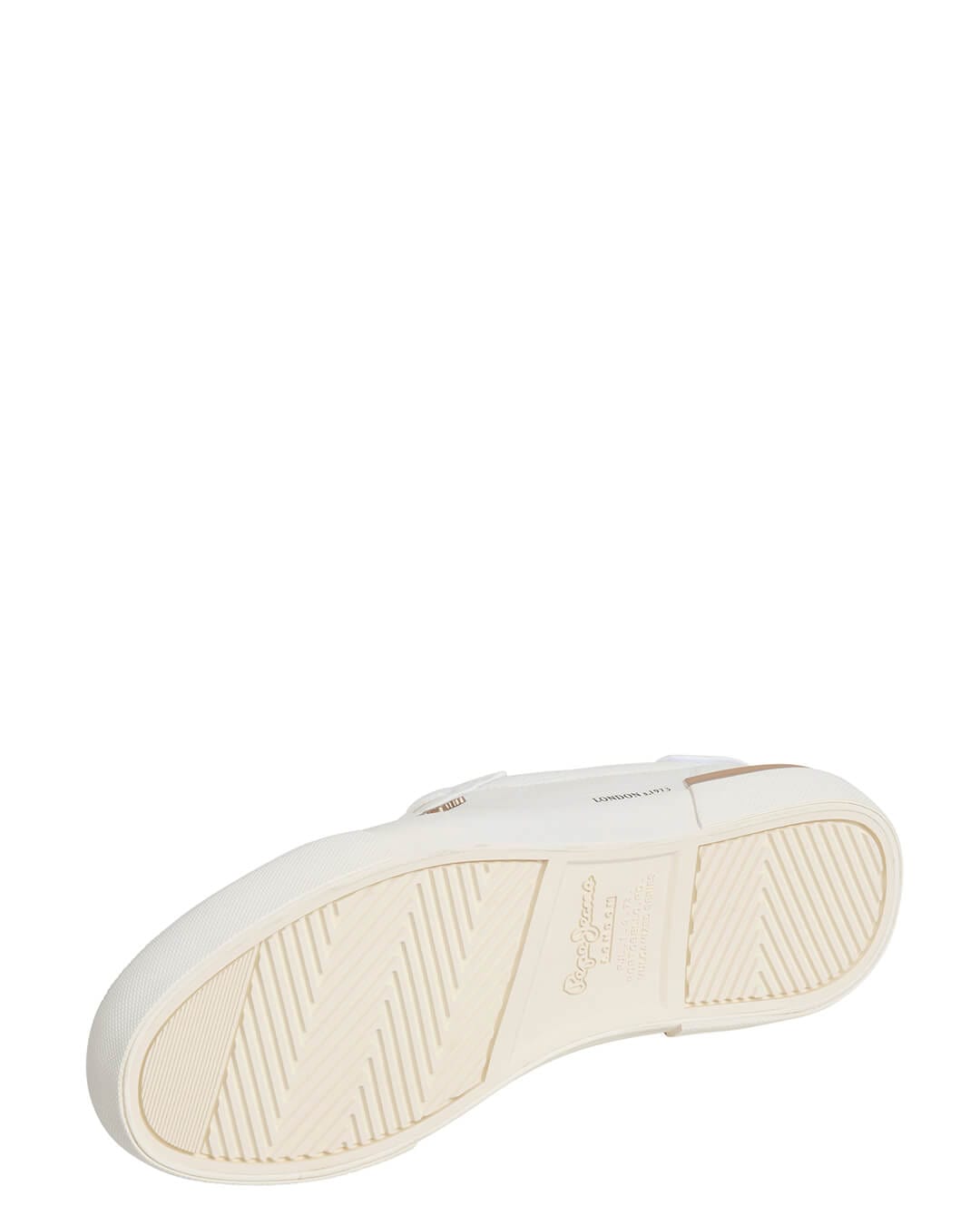 Pepe Jeans Shoes Pepe Jeans Kenton Essence W Off White P803